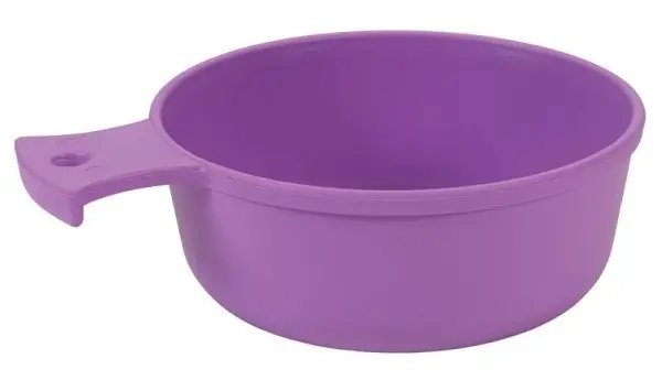 Wildo Kasa Stackable Bowl – Delicate Lilac 1