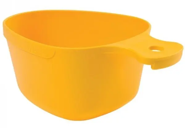 Wildo Kasa Stackable Bowl – Sunny Lemon 1