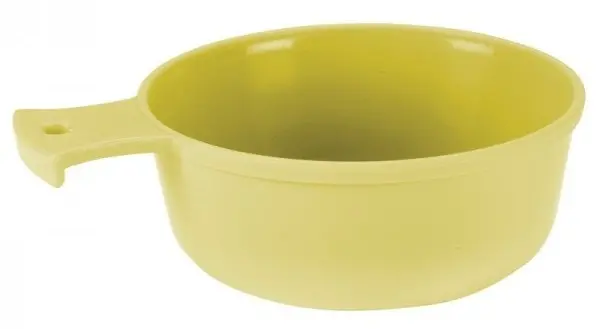 Wildo Kasa Stackable Bowl – Zingy Lime 1