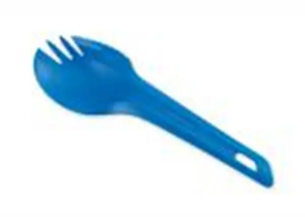 Wildo Light Blue Spork – Durable Anodized Finish 1
