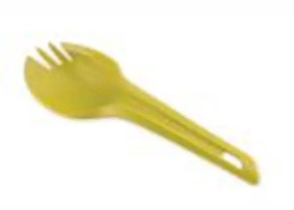 Wildo Lime Spork – Vibrant Color, Functional Design 1