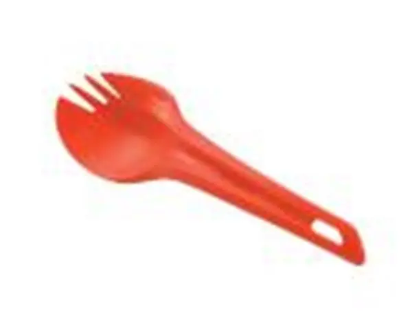 Wildo Orange Spork Multi-Tool 1