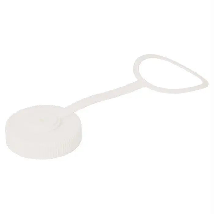 Wm Loop-Top White Lid – Packaged 1