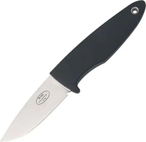 Wm1 Utility Knife With Genuine Leather Sheath 1