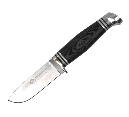 Wolverine Drop Point Fixed Blade – Sgb Variant 1