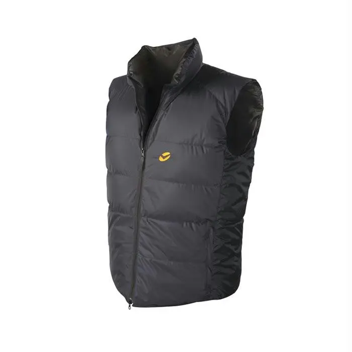Women’S Looping Vest – Medium, Black, Lightweight Hiking Top 1