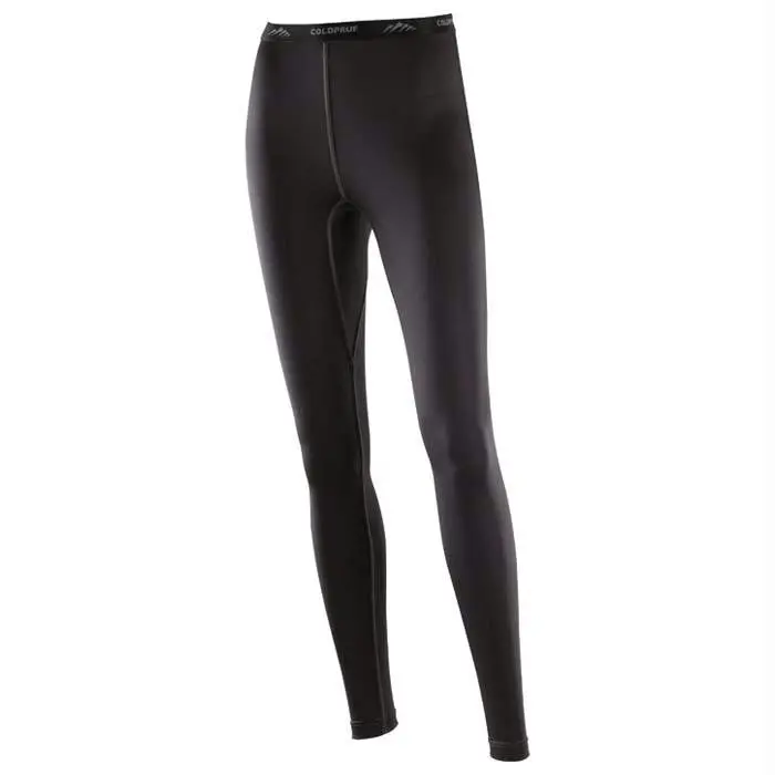 Women'S Premium Performance Black Pants – Large 1