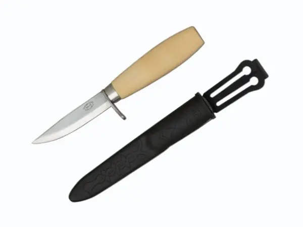 Wood Carving Junior Fixed-Blade Knife (Model 73-164) 1