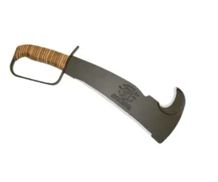 Woodman’S Pal All-Purpose Tool With Genuine Leather Handle 1