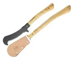 Woodman’S Pal Brush Axe With Nylon Sheath 1