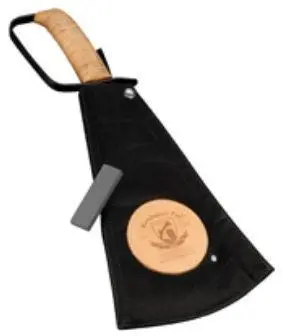 Woodman’S Pal Compact Survival Knife With Nylon Sheath 1