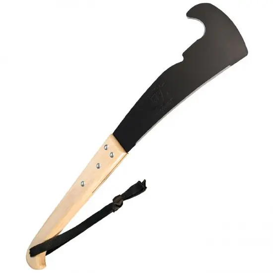 Woodman’S Pal Long-Reach Fixed Blade With Nylon And Stone Handle 1