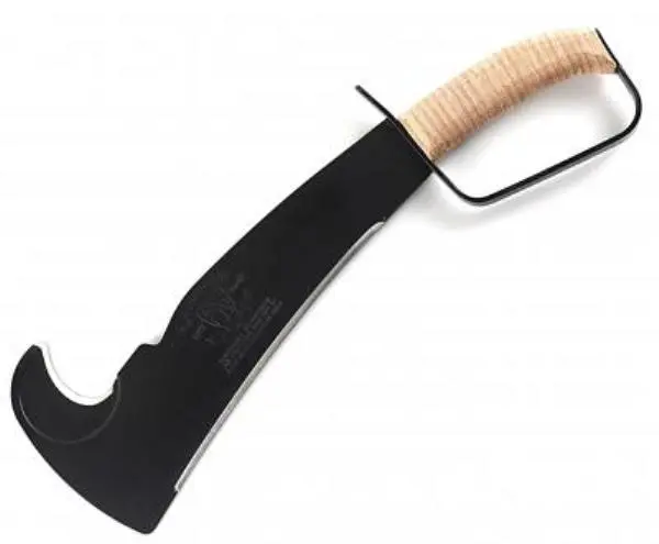 Woodman’S Pal Military-Grade Machete – Full-Tang Design 1