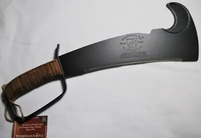 Woodman’S Pal Premium Hand Tool – Blade Only 1
