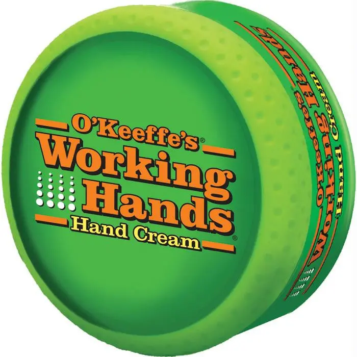 Working Hands Intensive Repair Cream – 3.4 Oz Jar 1