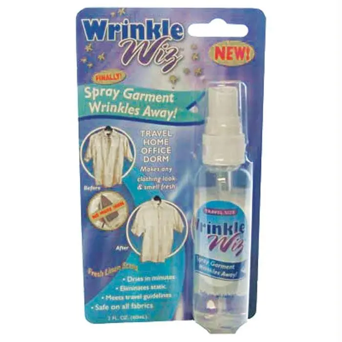 Wrinkle Wiz Portable Fabric Smoother – Single Unit 1