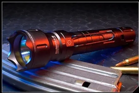X-Series 19-Led Rechargeable Tactical Flashlight 1