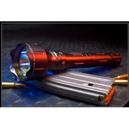 X-Series 21-Led High-Lumen Rechargeable Tactical Light 1