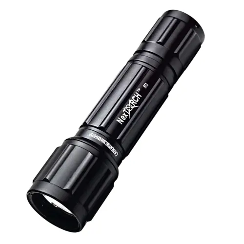 Xenon 6V High-Output Hunting Flashlight Kit 1