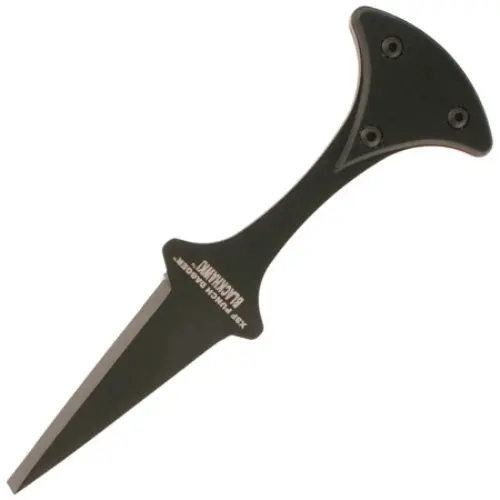 Xsf Punch Dagger With Black Besh Wedge Blade 1