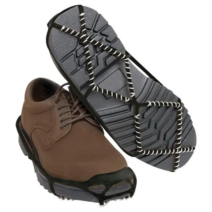 Yaktrax Walker Traction Device – Black, Extra-Small 1