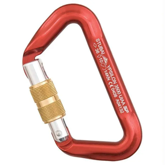 Ypsilon 3600 D Anodized Shackle 1
