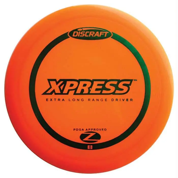 Z-Line Xpress Distance Driver 1