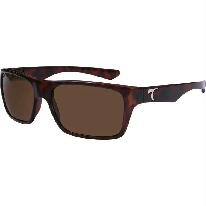 Zabra Crystal Sunglasses – Tortoise Frame With Smoke Lenses 1
