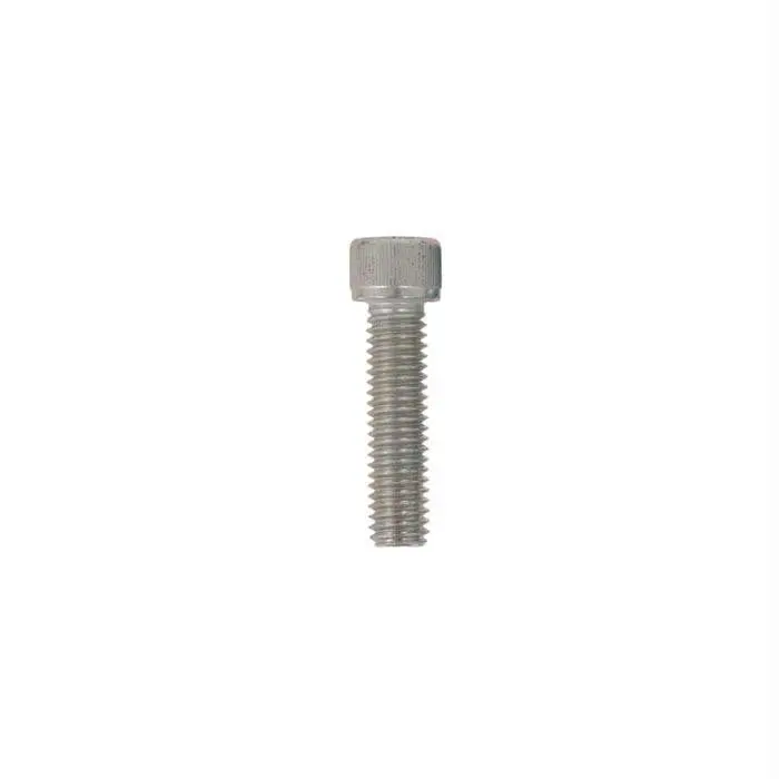 Zinc-Plated Hex Bolts – 1-1/4 Inch Length, Grade 5 1