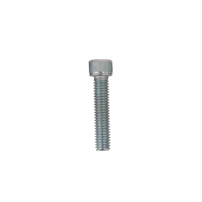 Zinc-Plated Hex Bolts – 1.5 Inch Length 1
