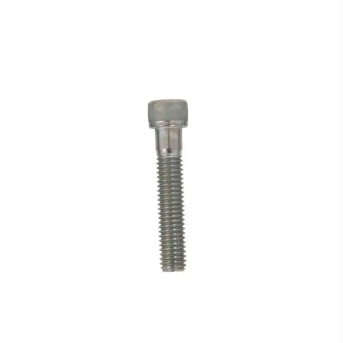 Zinc-Plated Hex Bolts – 1.75 Inch Length 1