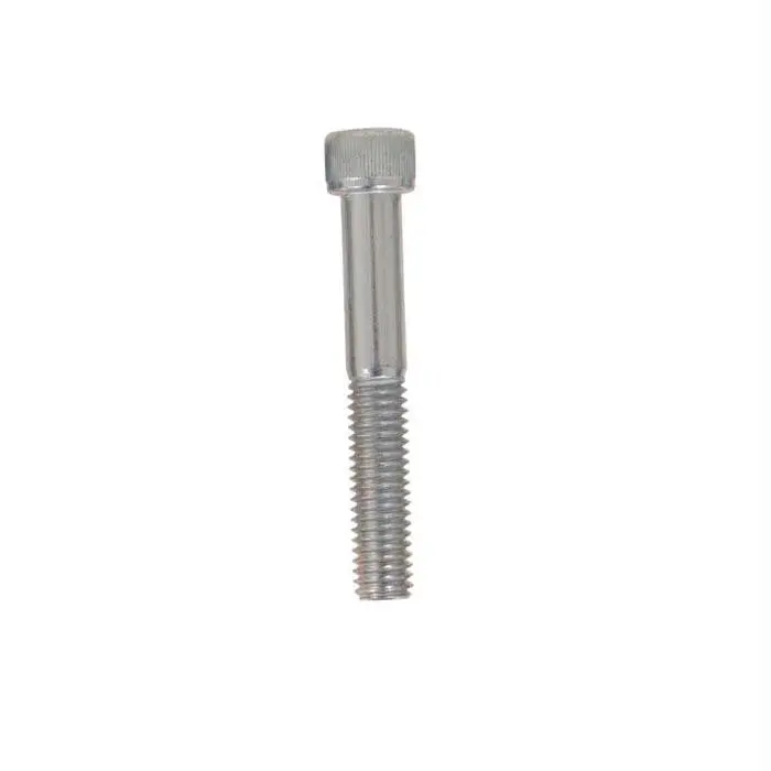 Zinc-Plated Hex Bolts – 2.25 Inch Length 1
