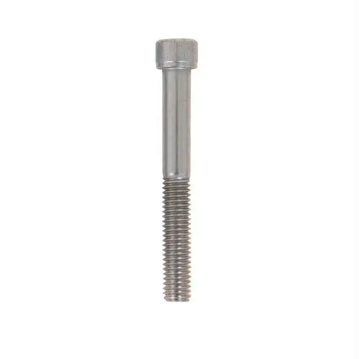 Zinc-Plated Hex Bolts – 2-3/4 Inch Length, Grade 5 1