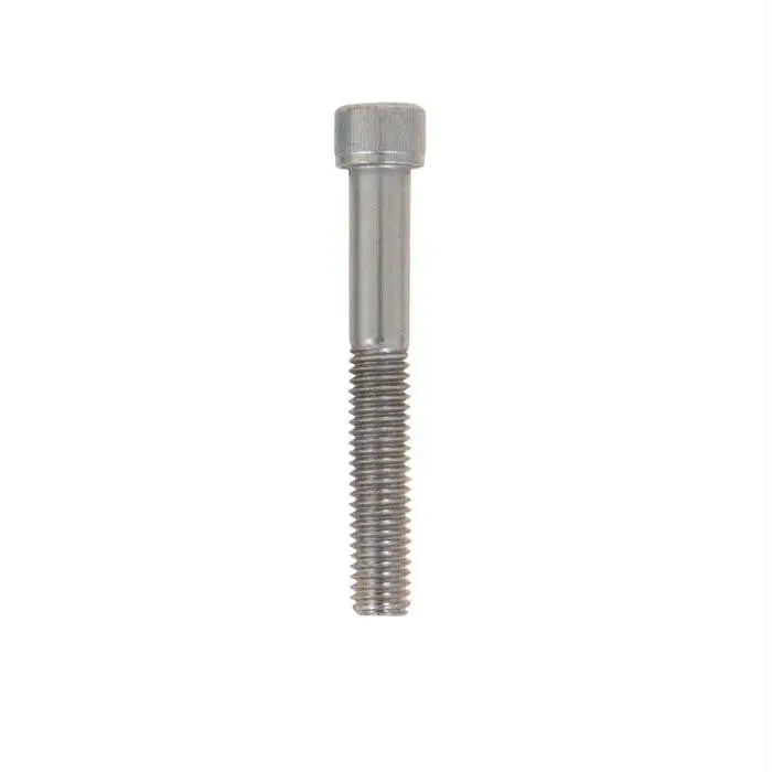 Zinc-Plated Hex Bolts – 2.5 Inch Length 1