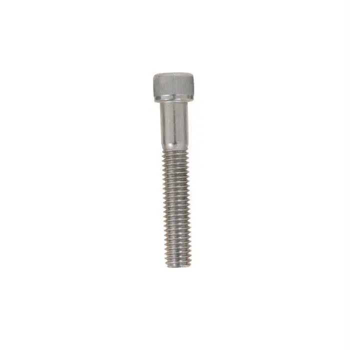 Zinc-Plated Hex Bolts – 2 Inch Length 1