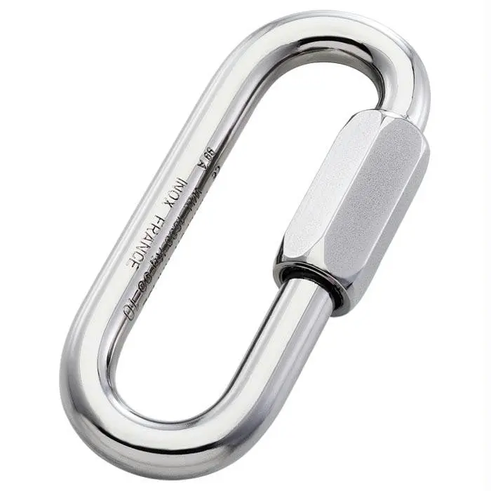Zinc-Plated Quick Link – Extended Length, 7Mm 1