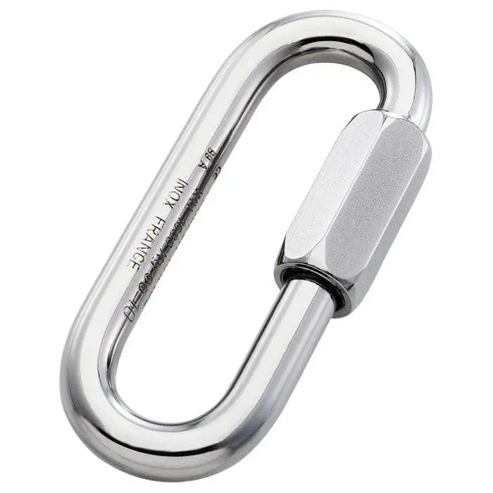 Zinc-Plated Quick Link – Extended Version, 8Mm 1