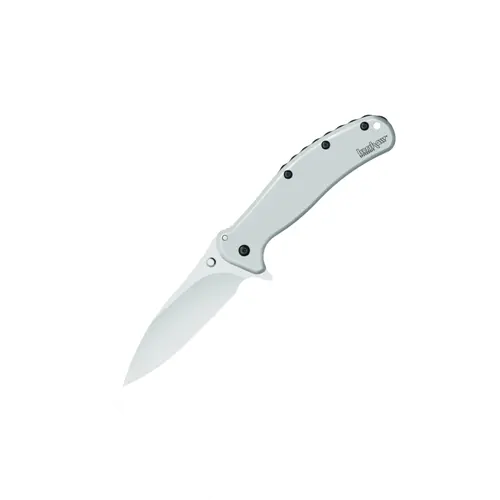 Zing Compact Stainless Steel Folding Knife 1