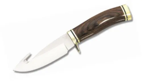 Zippered Knife Carry Sheath 1