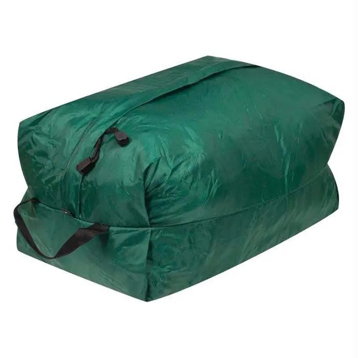 Zippered Sack Large – 15" X 9" X 8" Durable Storage Tote 1