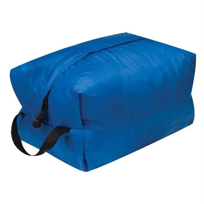 Zippered Sack Small – 11" X 7" X 6" Organized Carry Bag 1