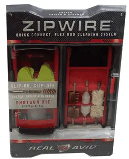 Zipwire Shotgun Cleaning Kit With Multi-Tool Accessories 1