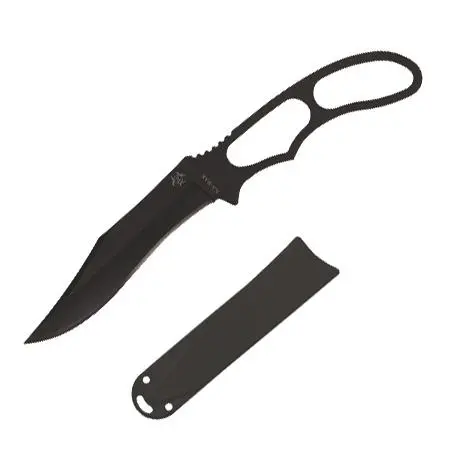 Zk Acheron Skeletonized Tactical Knife 1