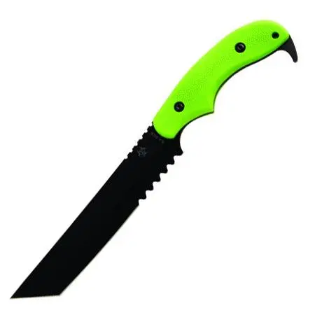 Zk Famine Tanto Tactical Knife 1