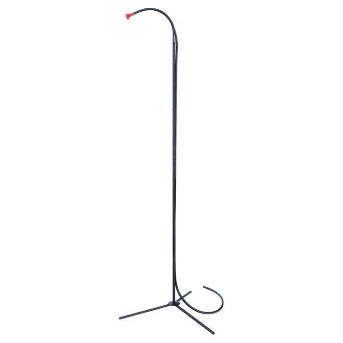 Zodi Adjustable Shower Pole With Tripod Stand 1