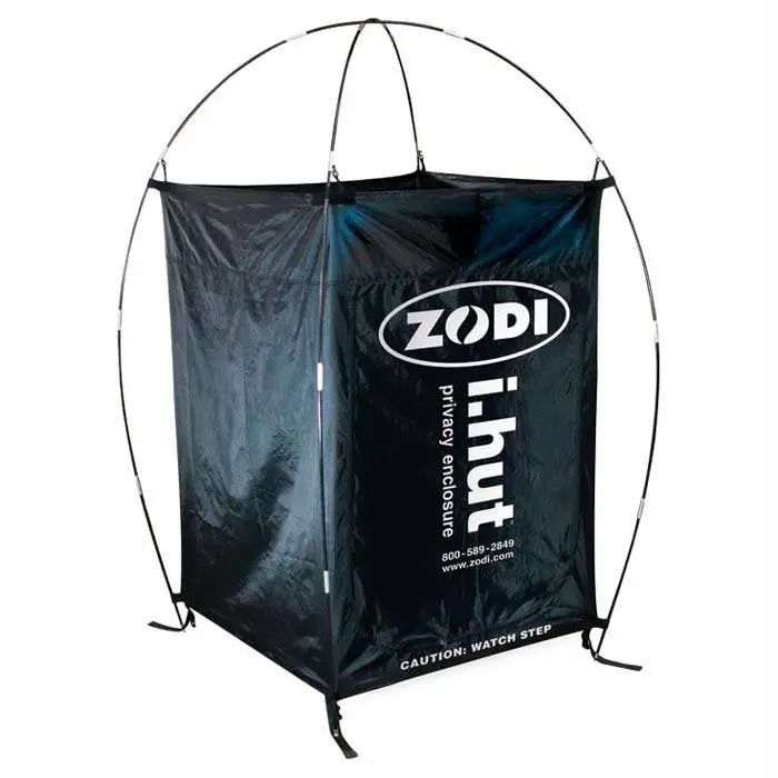 Zodi I.Hut Shower Enclosure System 1