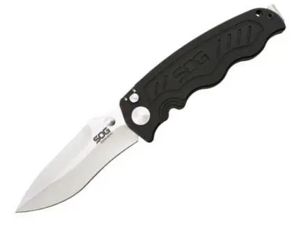 Zoom Mini Aluminum Pocket Knife – Compact Everyday Carry 1