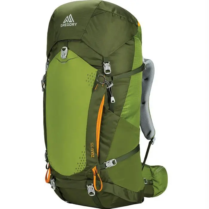 Zulu 55S Green Compact Pack 1