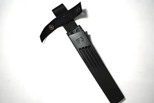 Zytel Sheath Compatible With F3 Fixed-Blade Knife 1