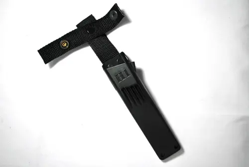Zytel Sheath Compatible With H1 Fixed-Blade Knife 1